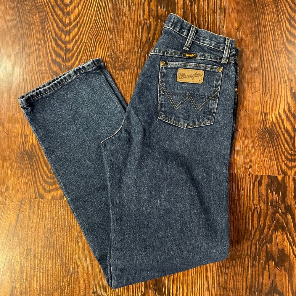 Wrangler jeans 32 x 34